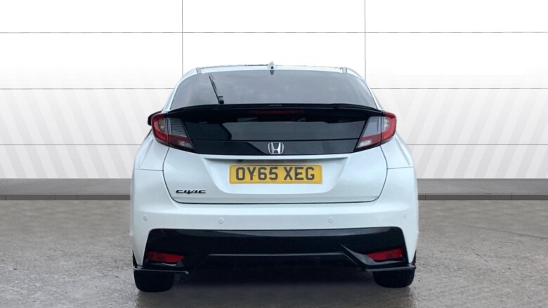 Honda Civic 1.6 i-DTEC SR 5dr Diesel Hatchback